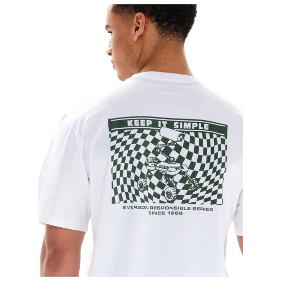 Emerson Ανδρική κοντομάνικη μπλούζα Men's S/S T-Shirt
